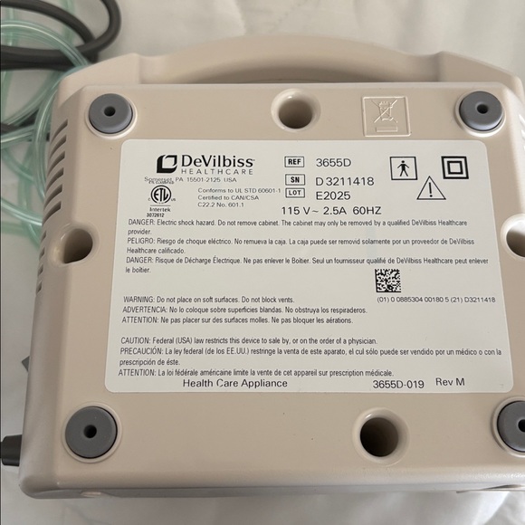 Compact Compressor - Gray - Picture 7 of 7